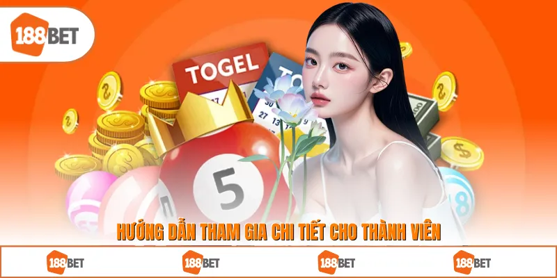 Hướng dẫn tham gia chi tiết cho thành viên