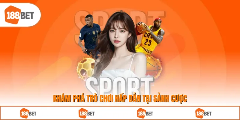 Khám phá trò chơi hấp dẫn tại sảnh cược