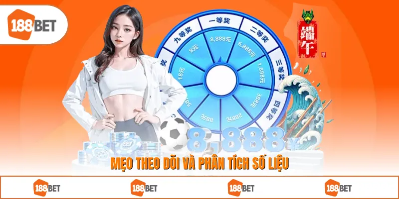 Mẹo theo dõi và phân tích số liệu