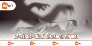 Mơ Thấy Ma - Giải Mã Điềm Báo Chi Tiết Nhất