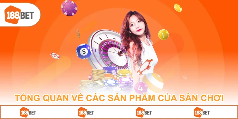 Tổng Quan Về Các Sản Phẩm Của Sân Chơi