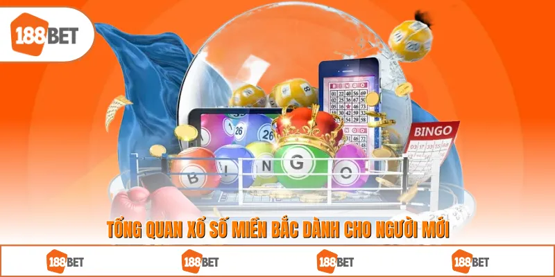 Tổng quan xổ số miền Bắc dành cho người mới