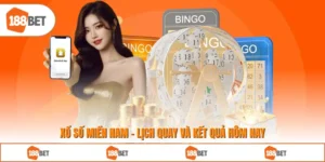 Xổ Số Miền Nam - Lịch Quay Và Kết Quả Hôm Nay